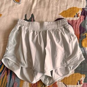 Lululemon hotty hot shorts